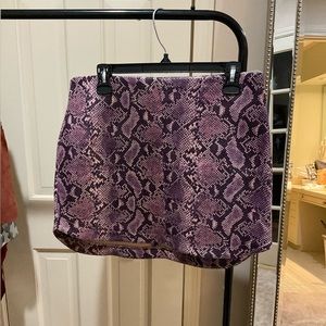 Women’s skirt - Wild Honey